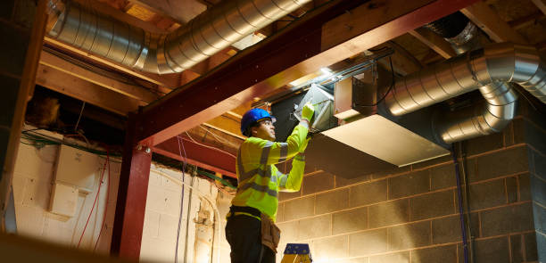 Best HVAC Duct Inspection Services  in Steep Falls, ME